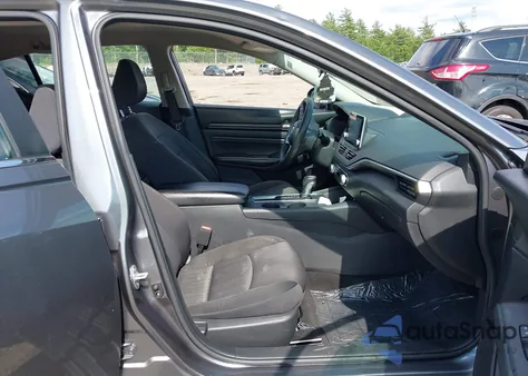 2020 Nissan Altima S Fwd from USA, damaged, VIN 1N4BL4BV0LC247138